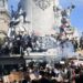 Las protestas estudiantiles en Francia dejan miles de arrestos y aulas cerradas