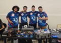 Misiones gana las categorías de Carreras, Mini Sumo y Fútbol en el encuentro de robótica en Chaco