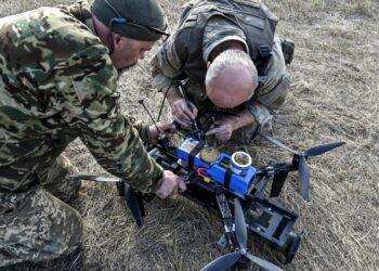 Rusia intercepta más de 900 drones ucranianos en un ataque nocturno a varias regiones