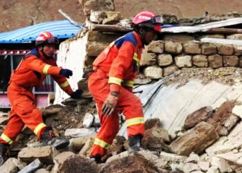 Un terremoto causa la muerte de 16 personas en la región del Tíbet