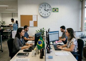 Brasil aprueba reducir la semana laboral de seis a cinco días