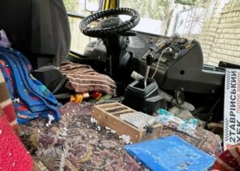 Un ataque ruso contra autobuses deja al menos 30 muertos en Ucrania